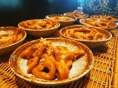 -岷山饭店-芝芝自助餐厅