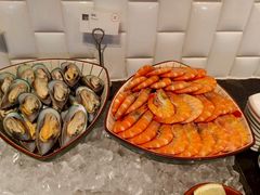 -北京港澳中心瑞士酒店·瑞士咖啡厅·自助餐