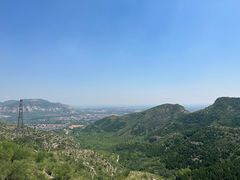 -抱犊寨风景区