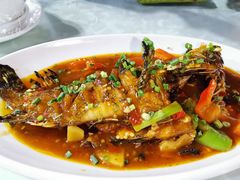-范饭椰林川湘味海鲜·椰子鸡(三亚湾椰梦长廊店)