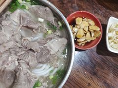 -攀枝花·任德琼·盐边羊肉米线