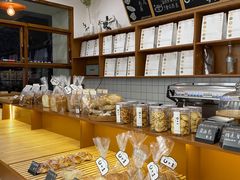 面包甜点陈列柜-0+1·手作面包(新北店)