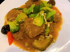南煎丸子-桃园中华料理炸酱面(燕儿岛路店)