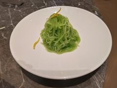 莴苣丝-同庆楼(滨湖万达广场店)