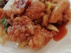 果汁薯条猪扒-心点盛宴江南西店