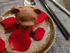 西点-北京希尔顿逸林酒店-逸轩西餐厅-自助餐厅