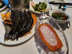 -领鲜活海鲜榴莲自助火锅(东门店)