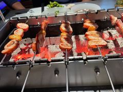 -很久以前羊肉串(簋街店)