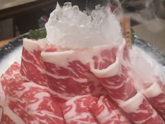雪花牛肉-捞王锅物料理(上海世茂广场店)