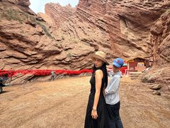 -天山神秘大峡谷