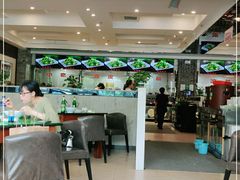 大堂-令氏家外家周秦食府(高新店)