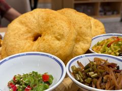 老面油饼-大厨小馆(华阳城店)
