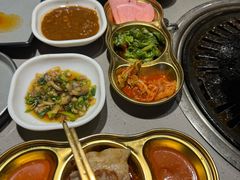 -金会长自助海鲜·烤肉(人民广场店)