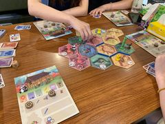 -嗨刻桌游(天一豪景店)