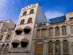 -海口骑楼老街历史文化街区