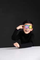 点击看大图 -DORA kids 朵拉儿童摄影花园店