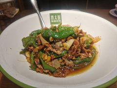 -费大厨辣椒炒肉(万家丽一店)