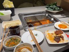 -海底捞火锅(团结桥店)