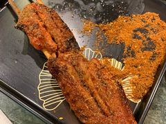 烤鸡翅-东方亚克西餐厅(西康路店)