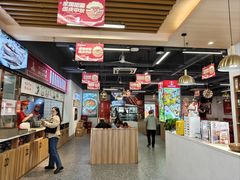 -兰州陈记牛肉面 ·烧烤· 铜锅涮肉(万达店)