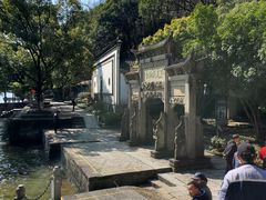 -严子陵钓台(富春江小三峡)
