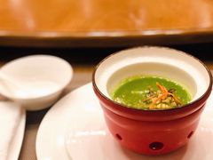 浓汤野菜鲍鱼-十二厨·土菜雅院