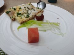 -亮马河饭店翠雅咖啡厅