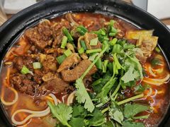 -耙豌豆重庆小面