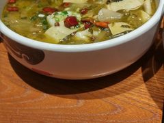 酸菜巴沙鱼-渝是乎酸菜鱼(龙旗购物中心店)
