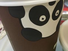 -熊猫一间店欧式奶茶铺