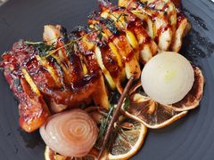 焦糖脆皮照烧柠檬鸡-娜娜家•Nana's restaurant (南开大悦城店)
