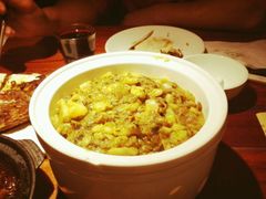 -绿茶餐厅(华联万柳店)