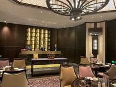 大堂-中山保利艾美酒店-乐美中餐厅