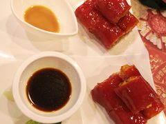 金沙红米肠-点都德(大茶楼店)