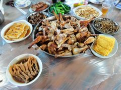 -满記土窑烧鷄波浪山莊