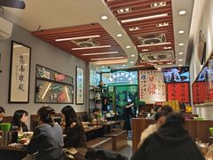 -绿柠食堂(北外滩店)