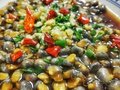 葱油泥螺-杨记海鲜楼(三门黑金冠店)