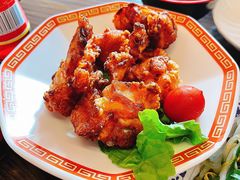 海贼王炸鸡-拉面莊夢語＆中华料理八椿
