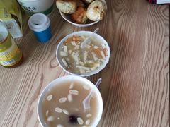 鱼丸豆腐汤-潭式煎包(西航路店)