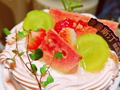 -李奥斯汀蛋糕商务茶歇·甜品台·企业活动团建(长寿路店)