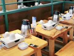 大堂-木屋烧烤(坂田天安云谷店)