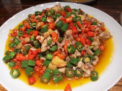 -不相离盐帮菜(郎园店)