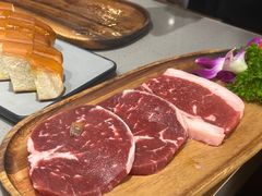 -金会长自助海鲜·烤肉(人民广场店)