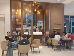 -THE WOODS 简餐 (国贸商城店)