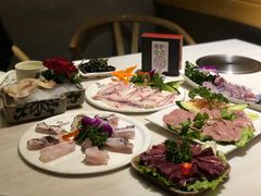 -围炉夜话·潮汕卤水火锅(榕江店)