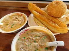 -文武王氏烧饼·无矾油条(西溪路店)