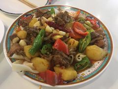 沙湾大盘鸡-帕米尔食府(白云观店)