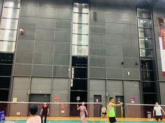 -深圳大运中心世界冠军羽毛球馆