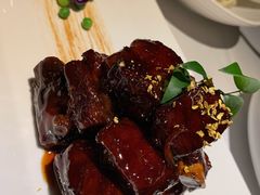 话梅排骨-玫瑰厅上海菜(兴国路店)