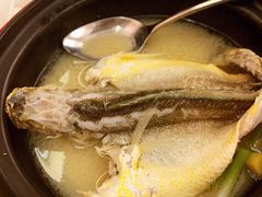 百秒黄花鱼-莆田餐厅PUTIEN(西安万象天地店)